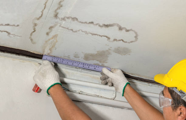 Reliable Water Damage contractor in Cranston, RI by Water Damage Irwin